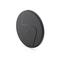 Hama bezdrôtová nabíja�ka Qi 15 W, �ierna