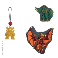 Doplnkový set obrázkov MAGIC MAGS schleich, Eldrador Creatures, Lava Dragon