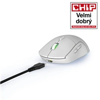 uRage gamingová my� Reaper 250, biela, káblová