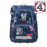 �kolská aktovka Step by Step FIT, Mermaid Delia, AGR certifikát